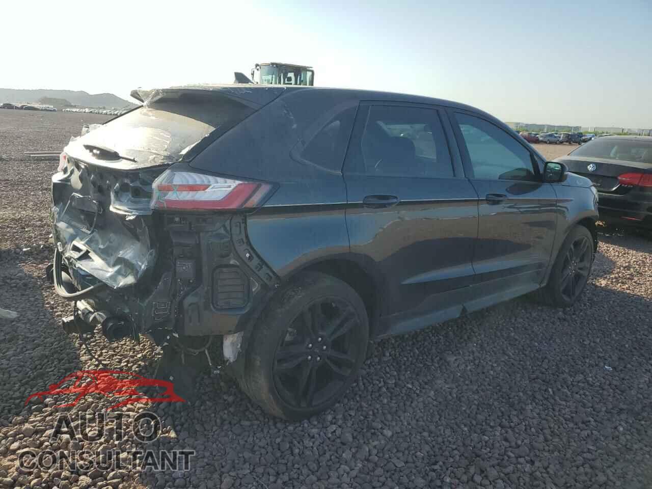FORD EDGE 2022 - 2FMPK4AP3NBA21308