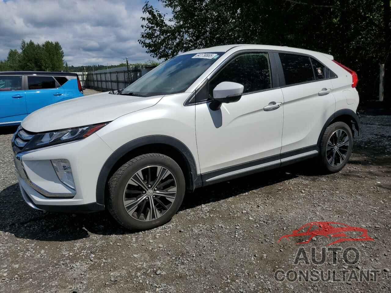 MITSUBISHI ECLIPSE 2018 - JA4AT5AA1JZ048291