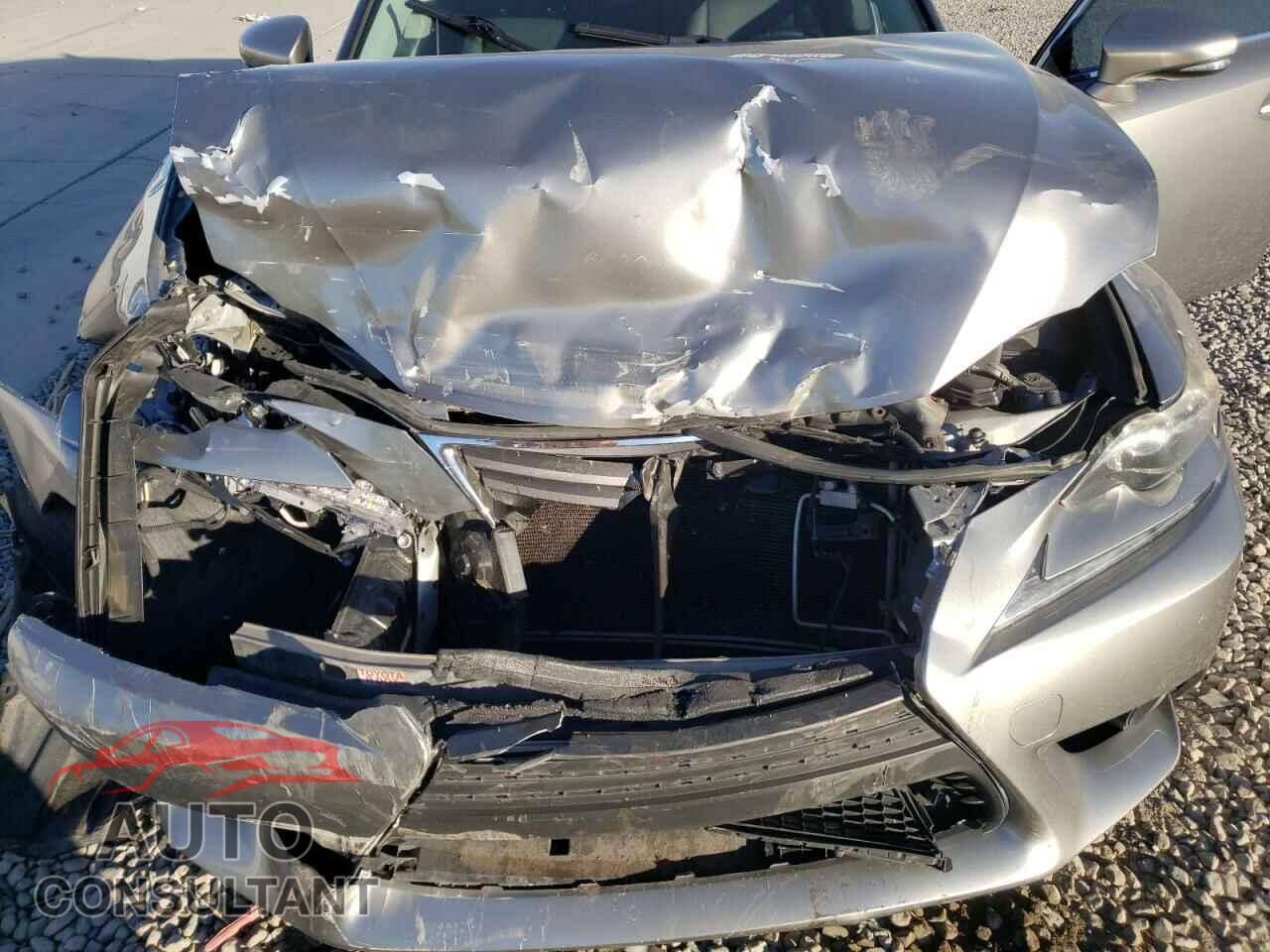 LEXUS IS 2014 - JTHCF1D20E5011053