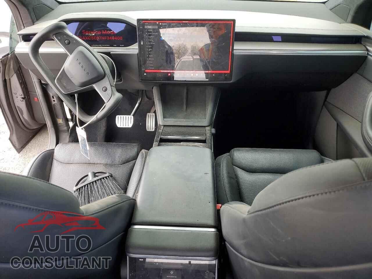 TESLA MODEL X 2022 - 7SAXCBE67NF349408