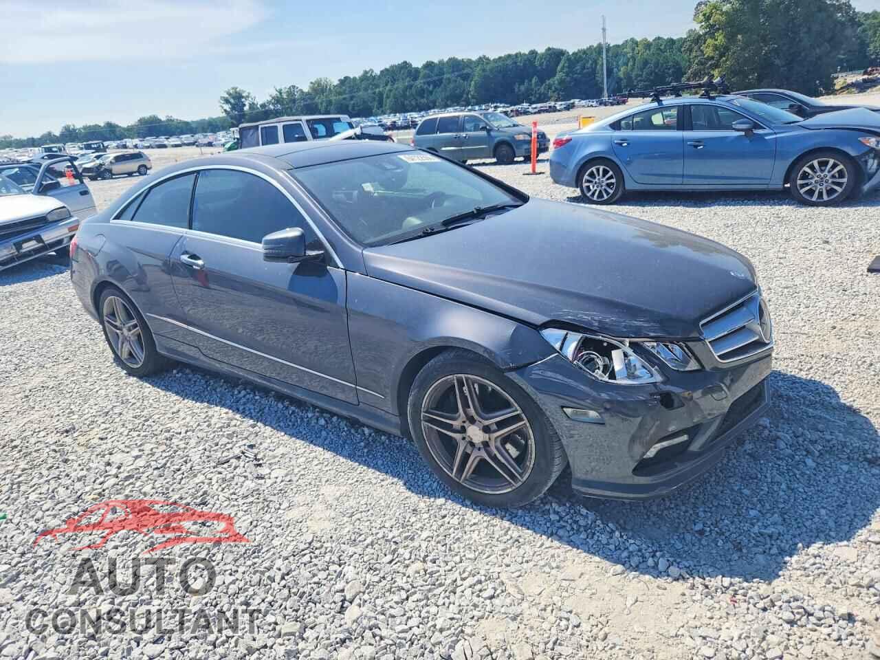 MERCEDES-BENZ E-CLASS 2011 - WDDKJ7CB6BF119172