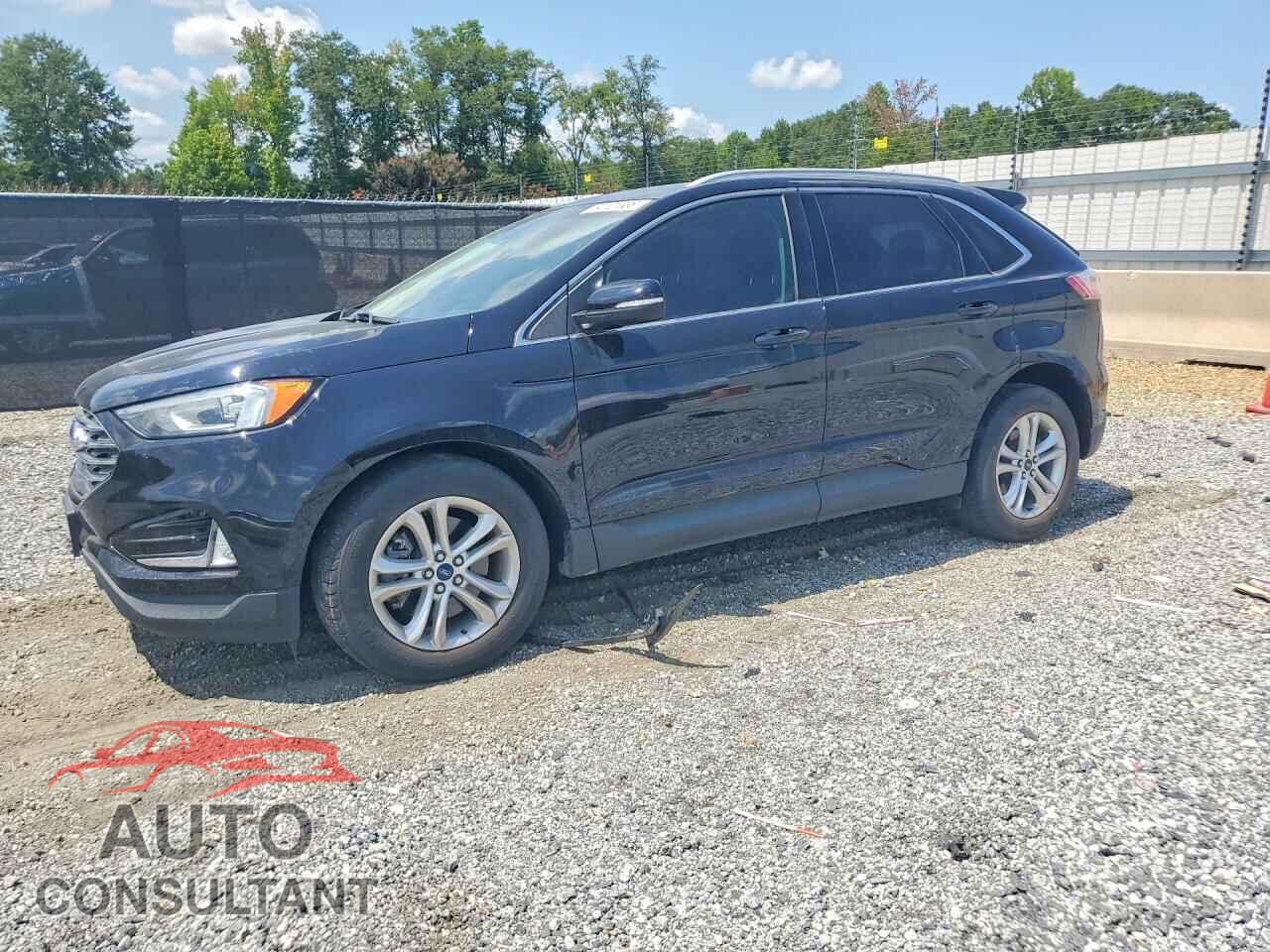 FORD EDGE 2019 - 2FMPK4J98KBC37992