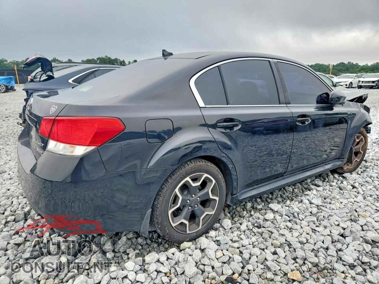 SUBARU LEGACY 2011 - 4S3BMDL66B2228693