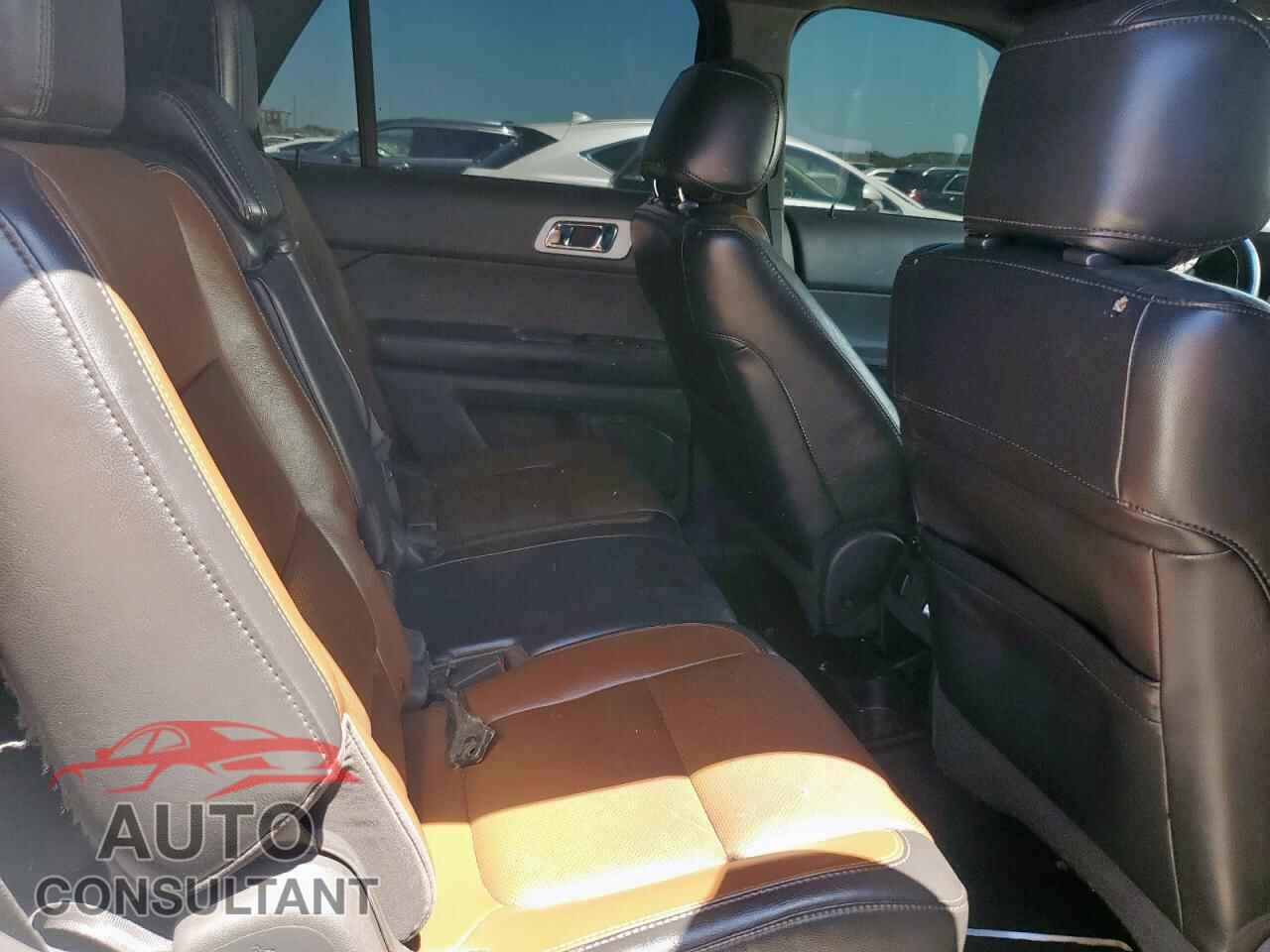 FORD EXPLORER 2012 - 1FMHK7F99CGA75377