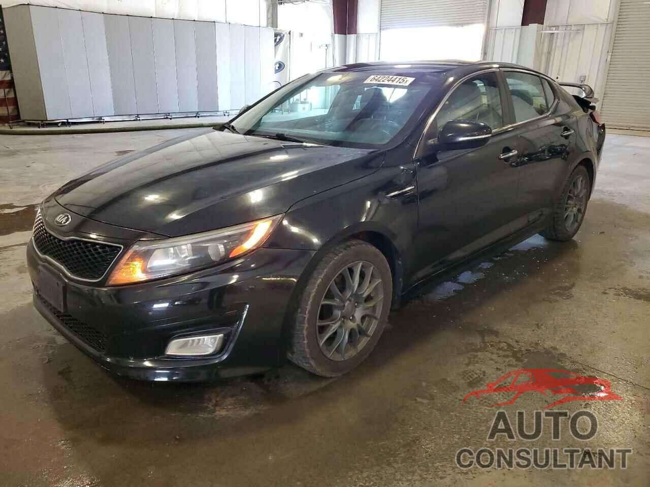 KIA OPTIMA 2015 - 5XXGM4A72FG353370