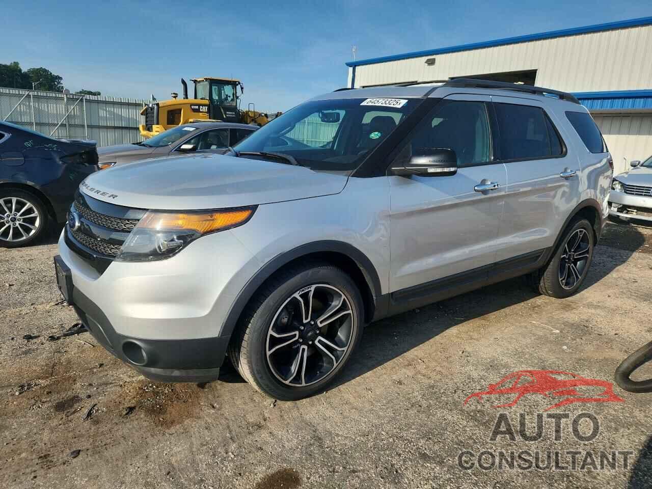 FORD EXPLORER 2014 - 1FM5K8GT0EGB34032