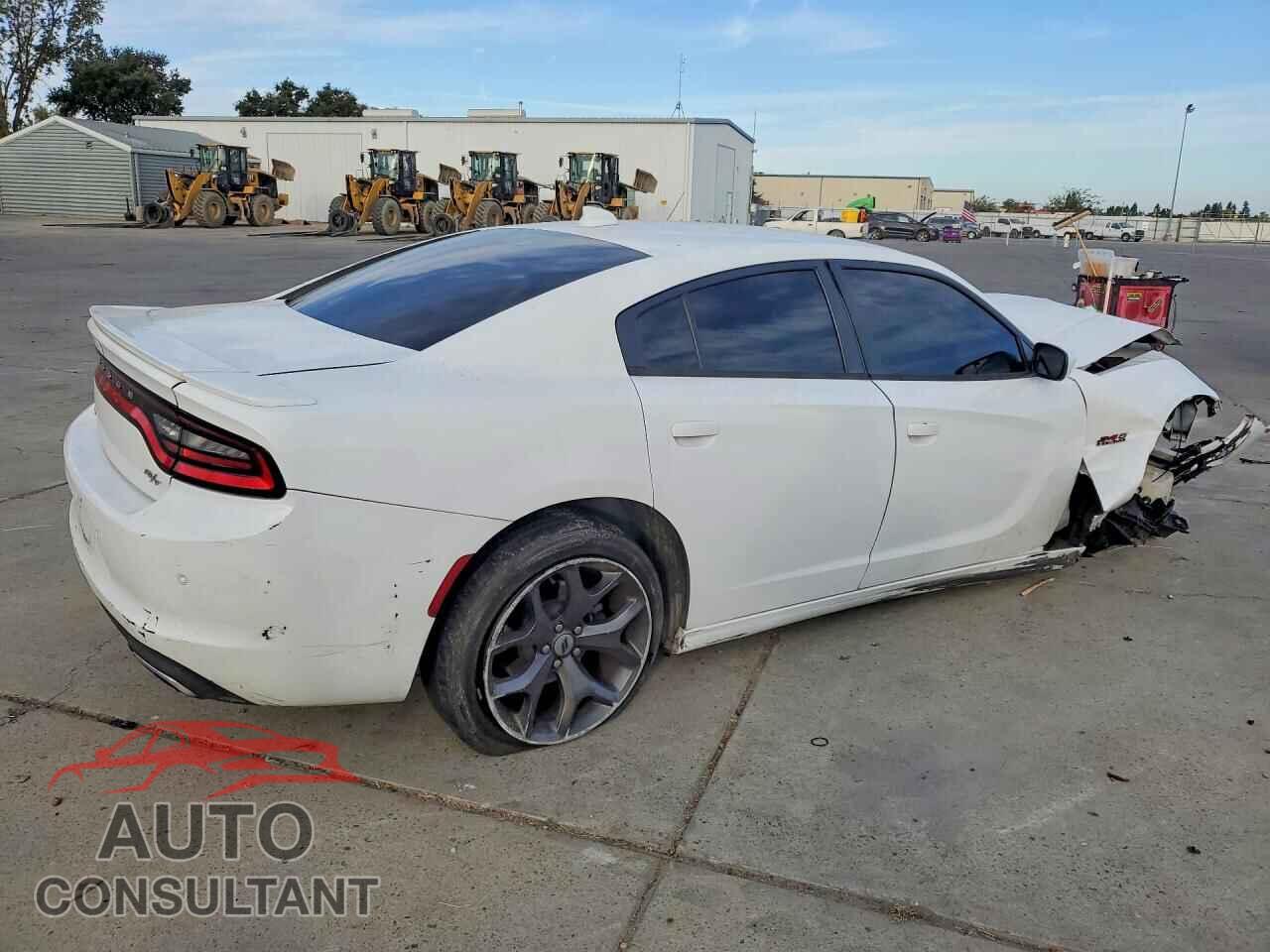 DODGE CHARGER 2018 - 2C3CDXCTXJH209778