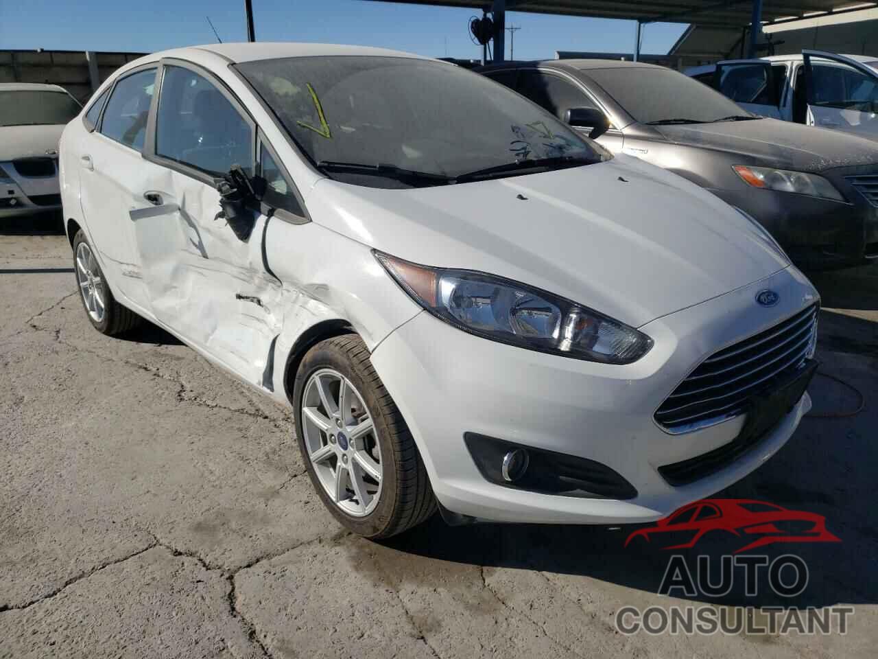 FORD FIESTA 2019 - 3FADP4BJ2KM137201
