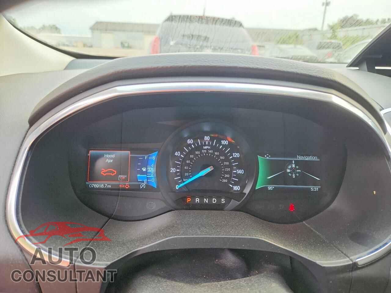 FORD EDGE 2019 - 2FMPK4K96KBC61349