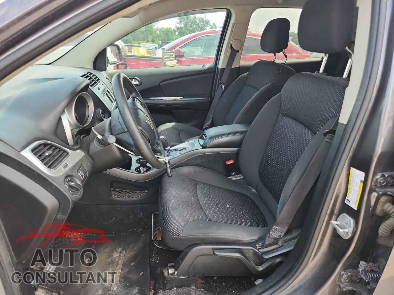 DODGE JOURNEY 2017 - 3C4PDCAB2HT701383