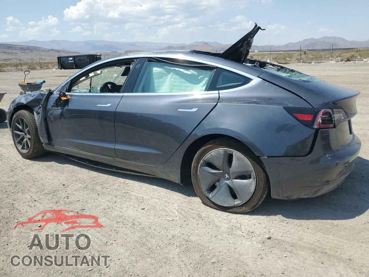 TESLA MODEL 3 2019 - 5YJ3E1EB6KF510033
