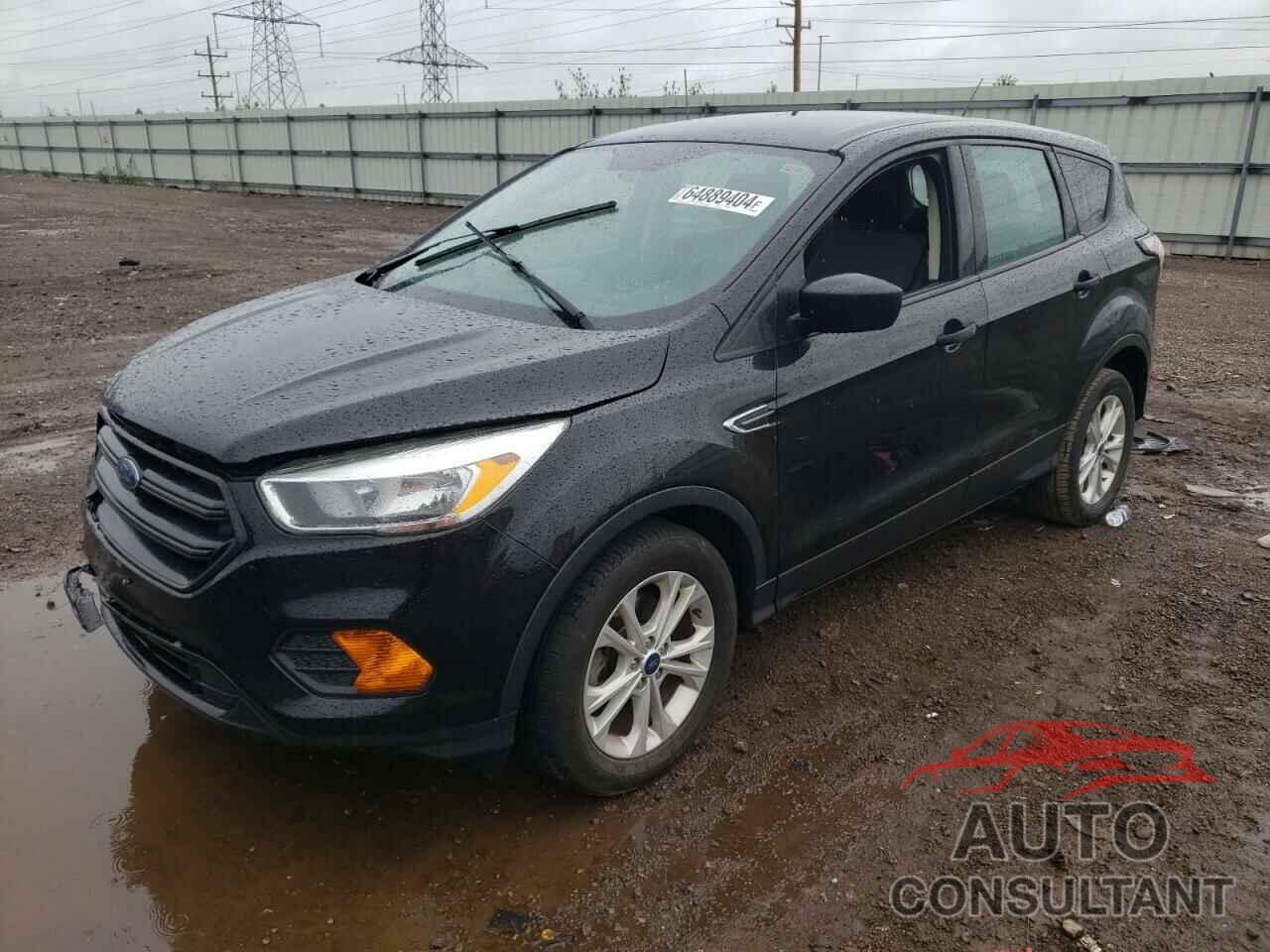 FORD ESCAPE 2017 - 1FMCU0F73HUE13391