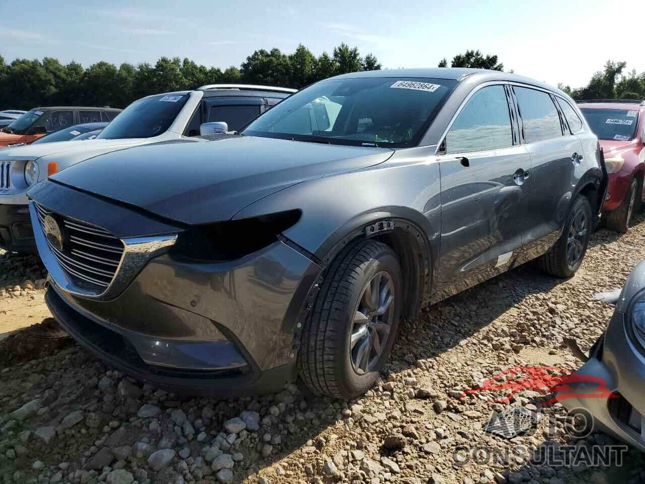 MAZDA CX-9 2021 - JM3TCACY0M0524614