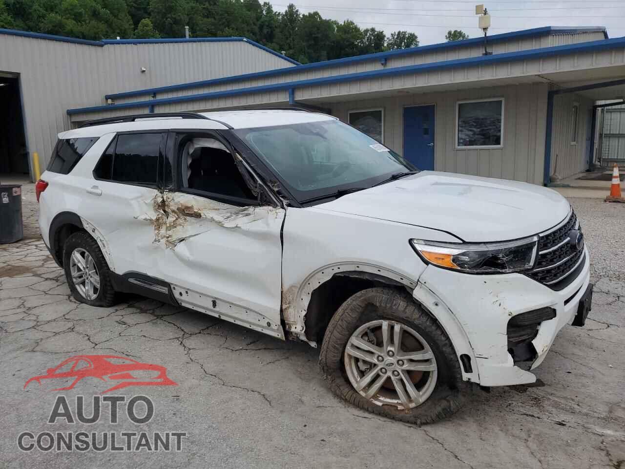 FORD EXPLORER 2021 - 1FMSK8DH0MGB38941