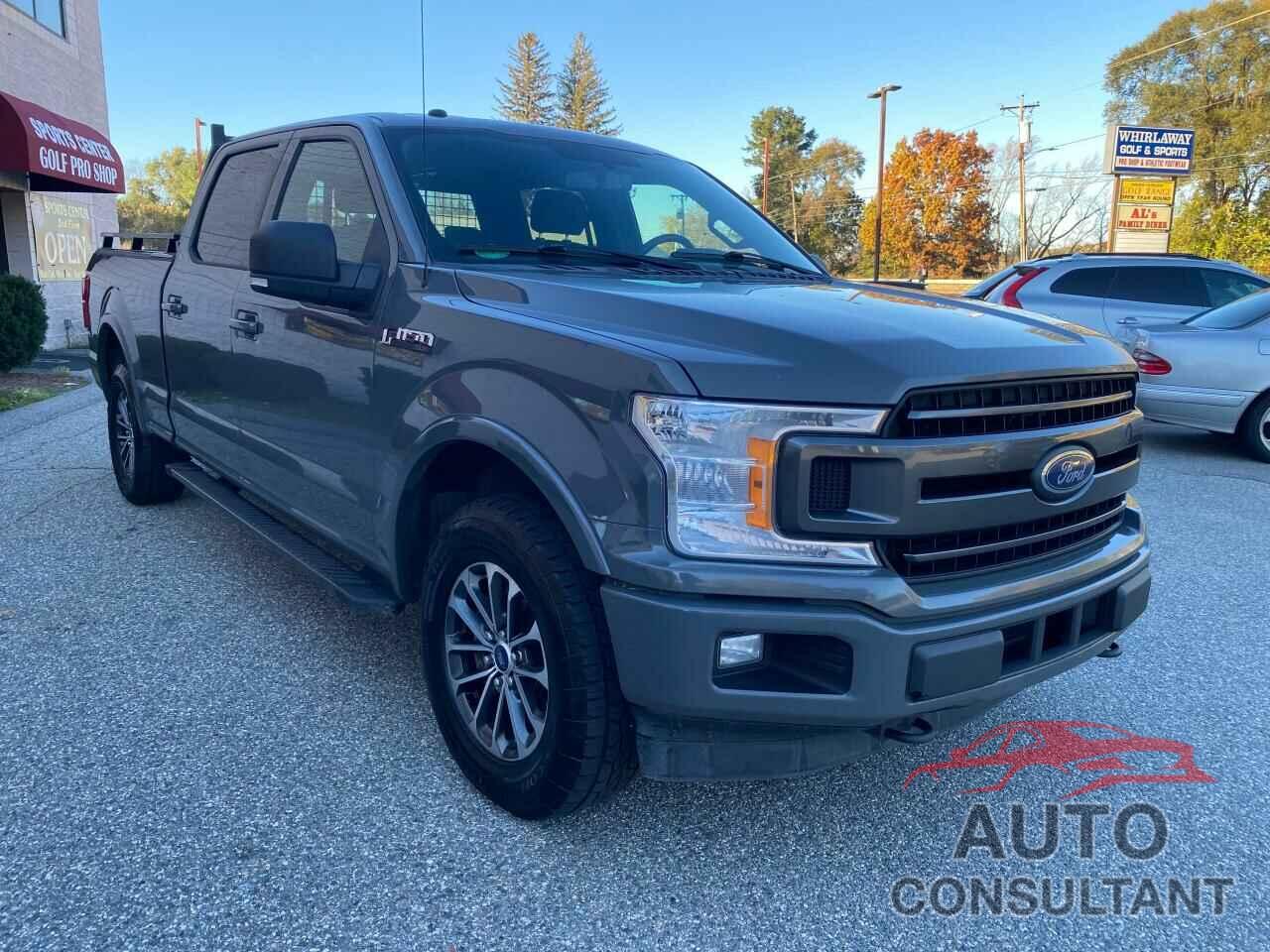 FORD F-150 2018 - 1FTFW1EG2JFB46919