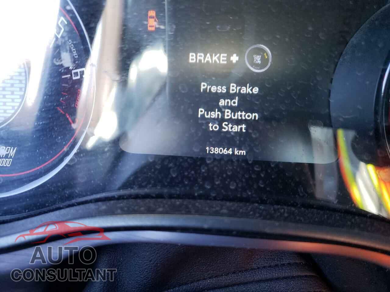 DODGE CHALLENGER 2016 - 2C3CDZAG0GH202932