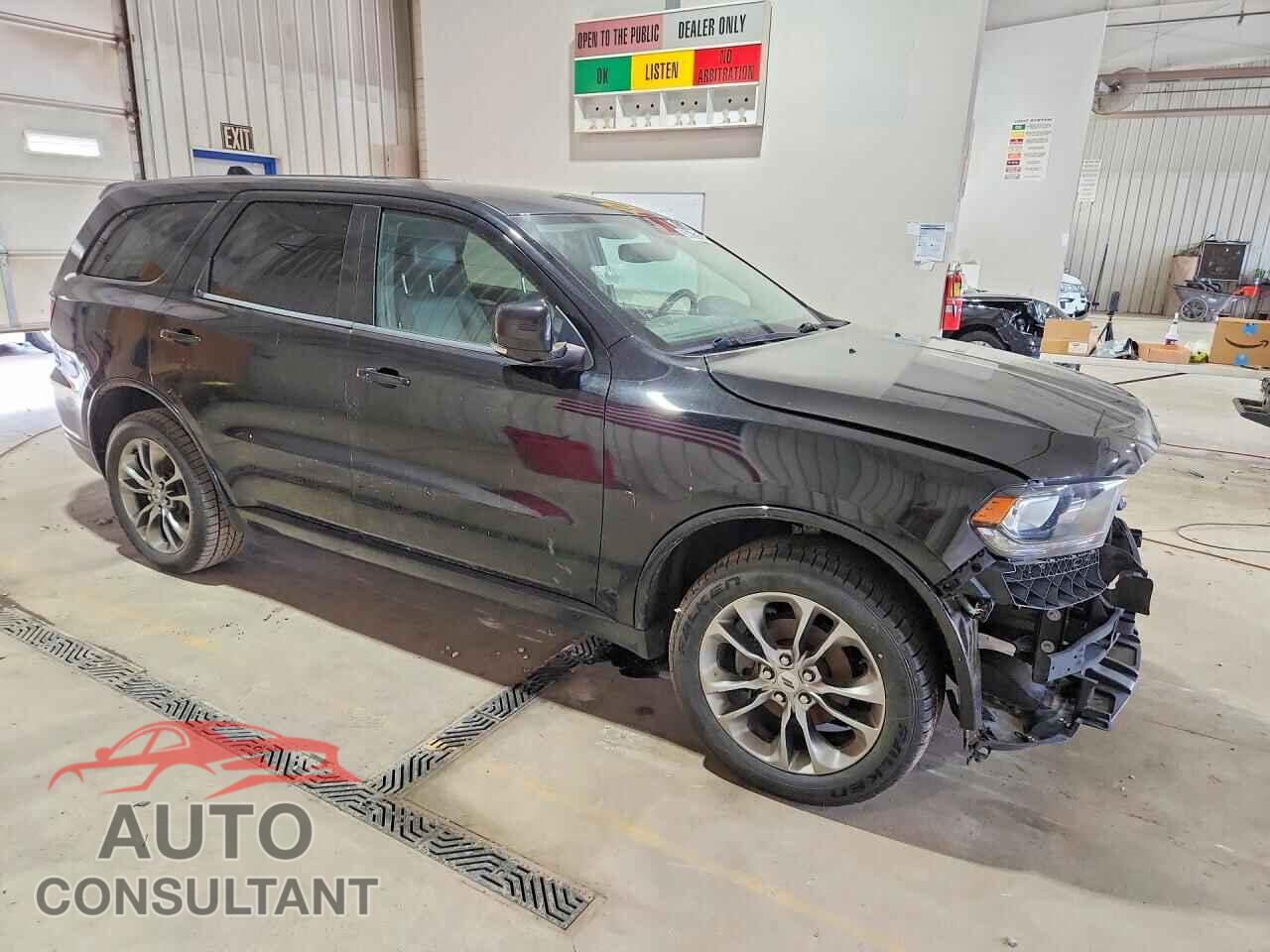 DODGE DURANGO 2019 - 1C4RDJDG4KC683797