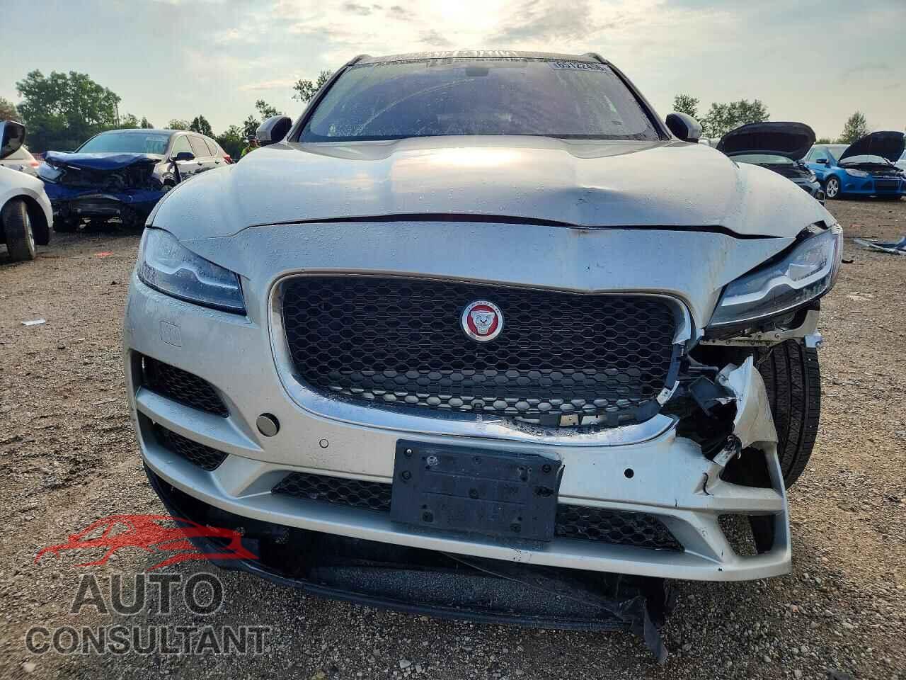 JAGUAR F-PACE 2017 - SADCK2BV1HA882852