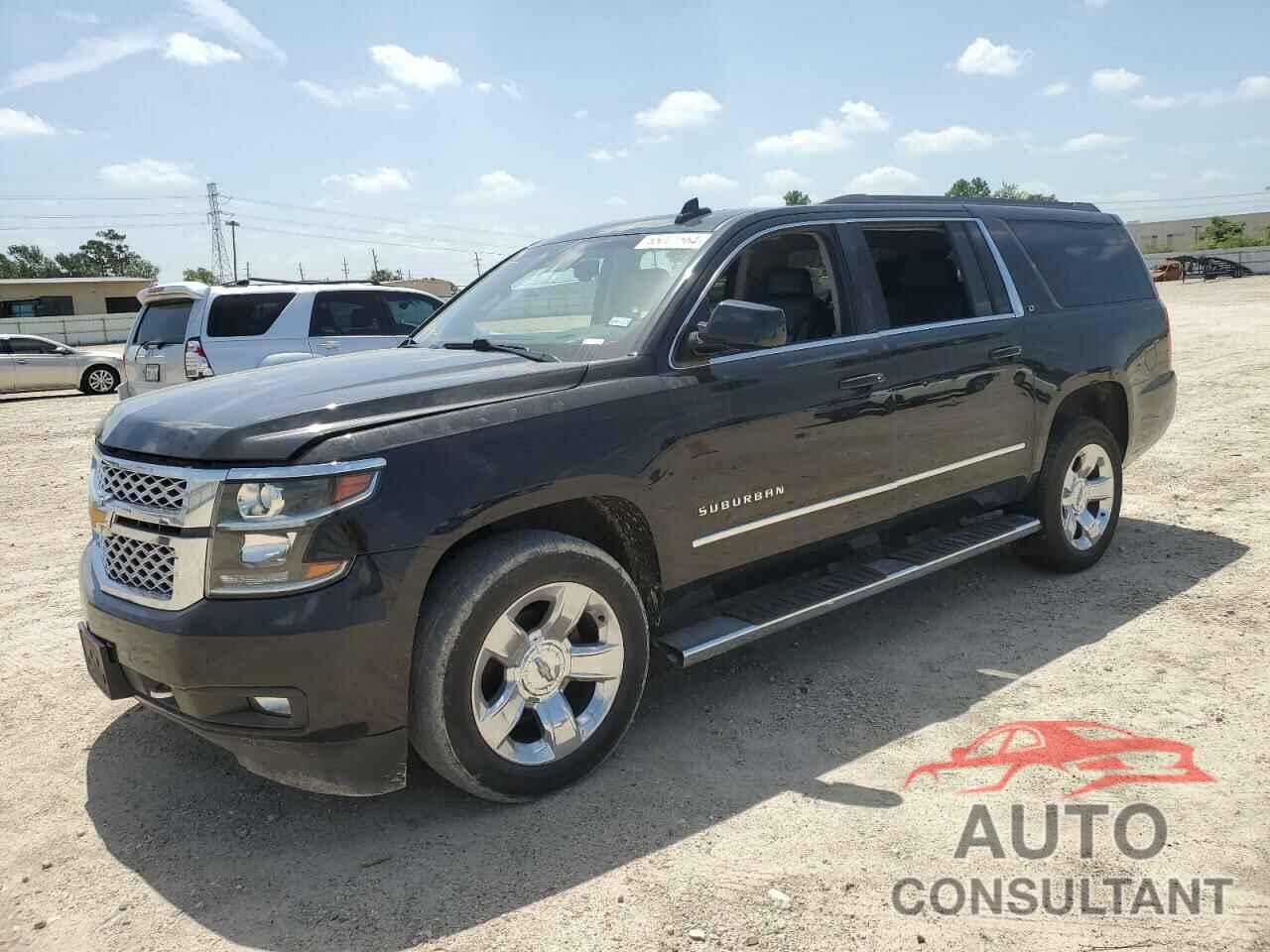 CHEVROLET SUBURBAN 2017 - 1GNSCHKC3HR306047