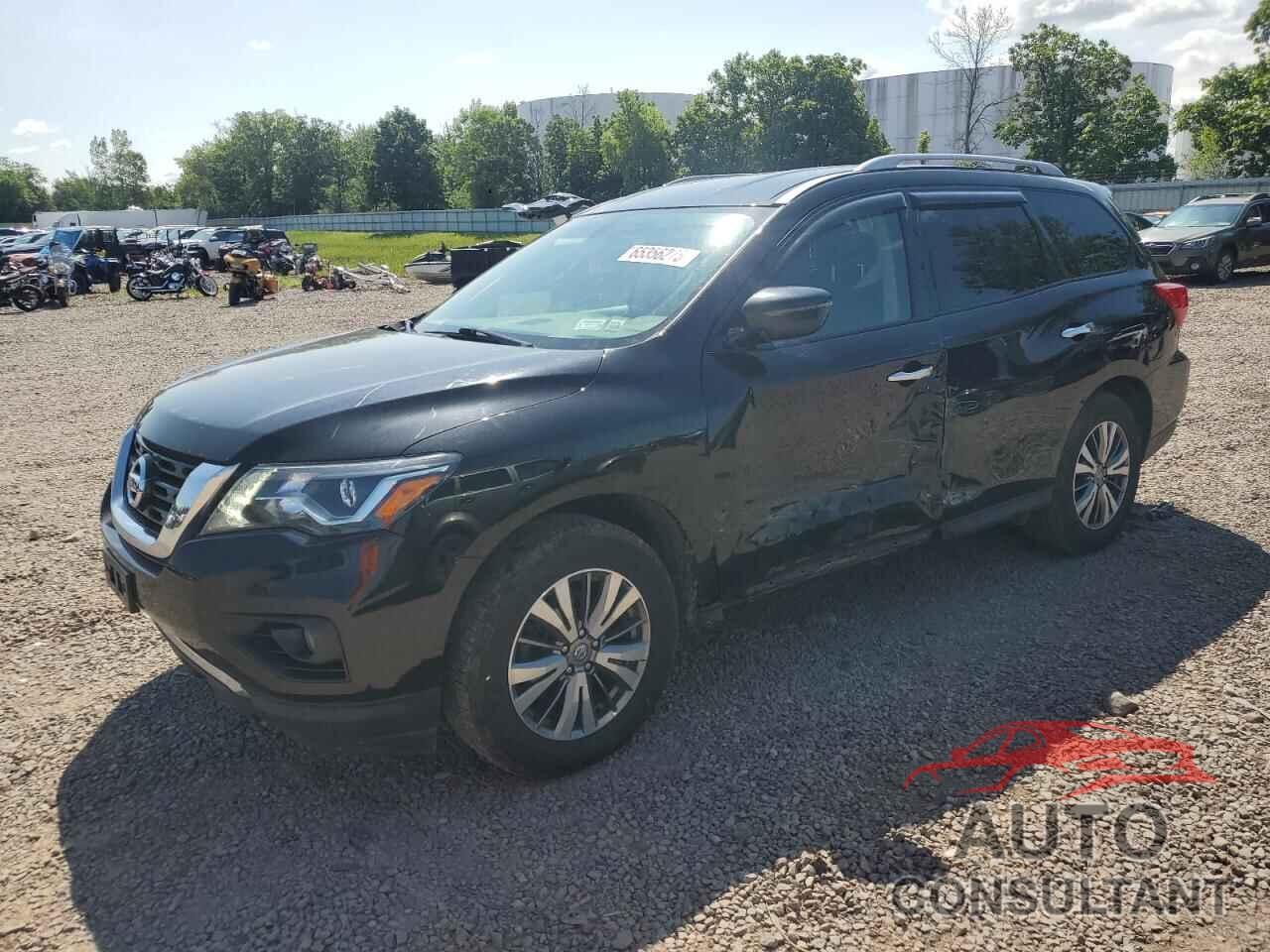 NISSAN PATHFINDER 2019 - 5N1DR2MM9KC623131