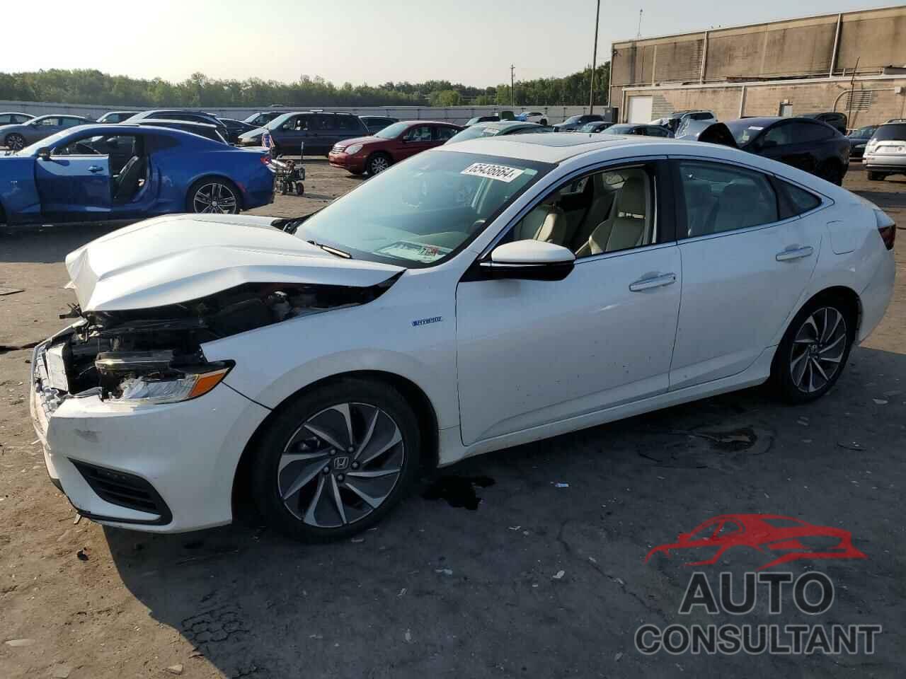 HONDA INSIGHT 2019 - 19XZE4F99KE002524