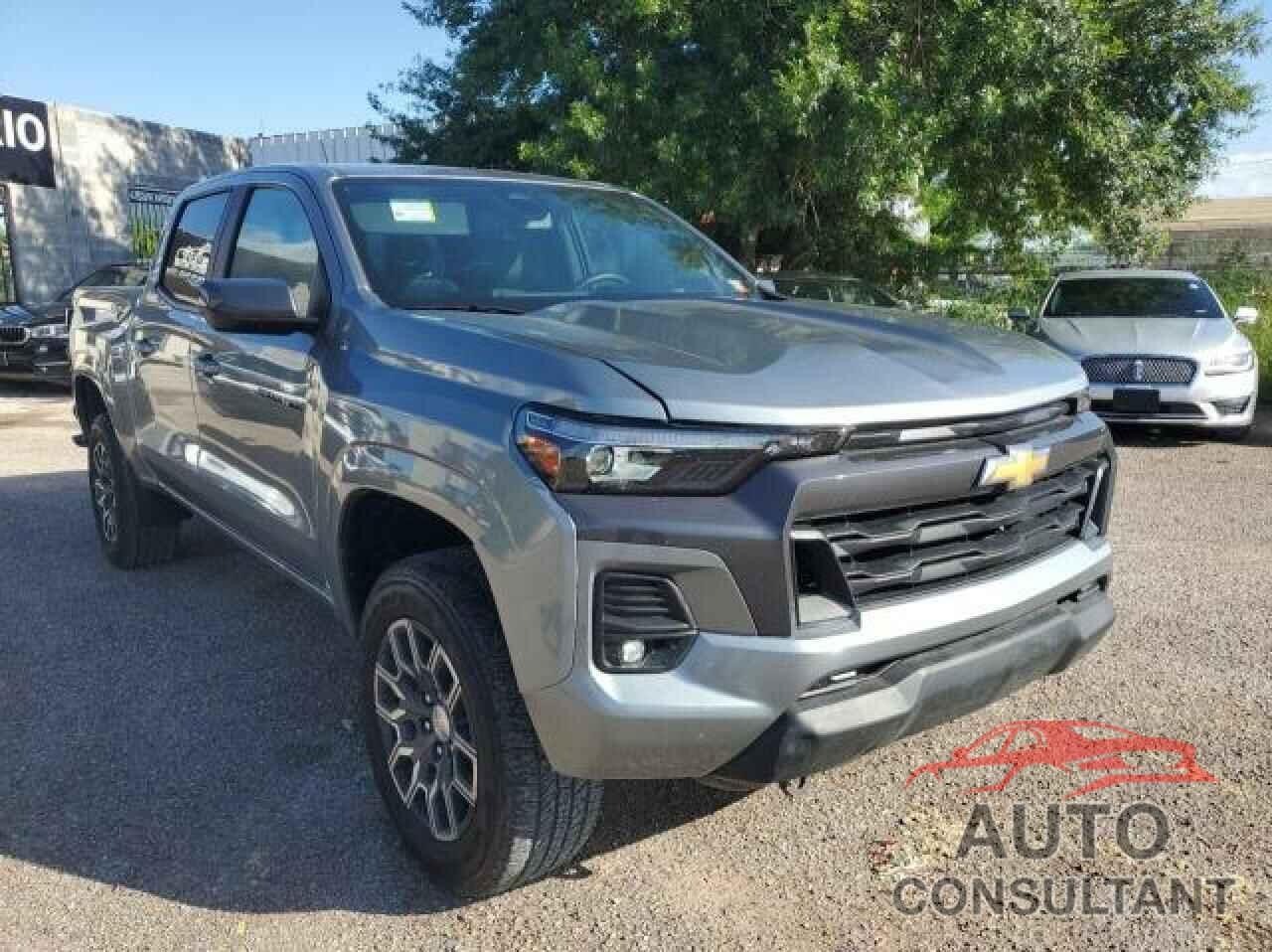 CHEVROLET COLORADO 2023 - 1GCPTCEK0P1231969