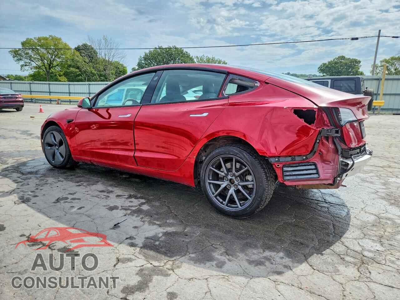 TESLA MODEL 3 2019 - 5YJ3E1EB6KF452439