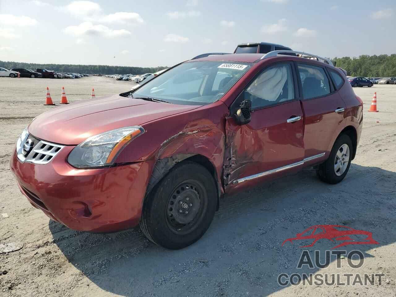 NISSAN ROGUE 2014 - JN8AS5MT1EW617240
