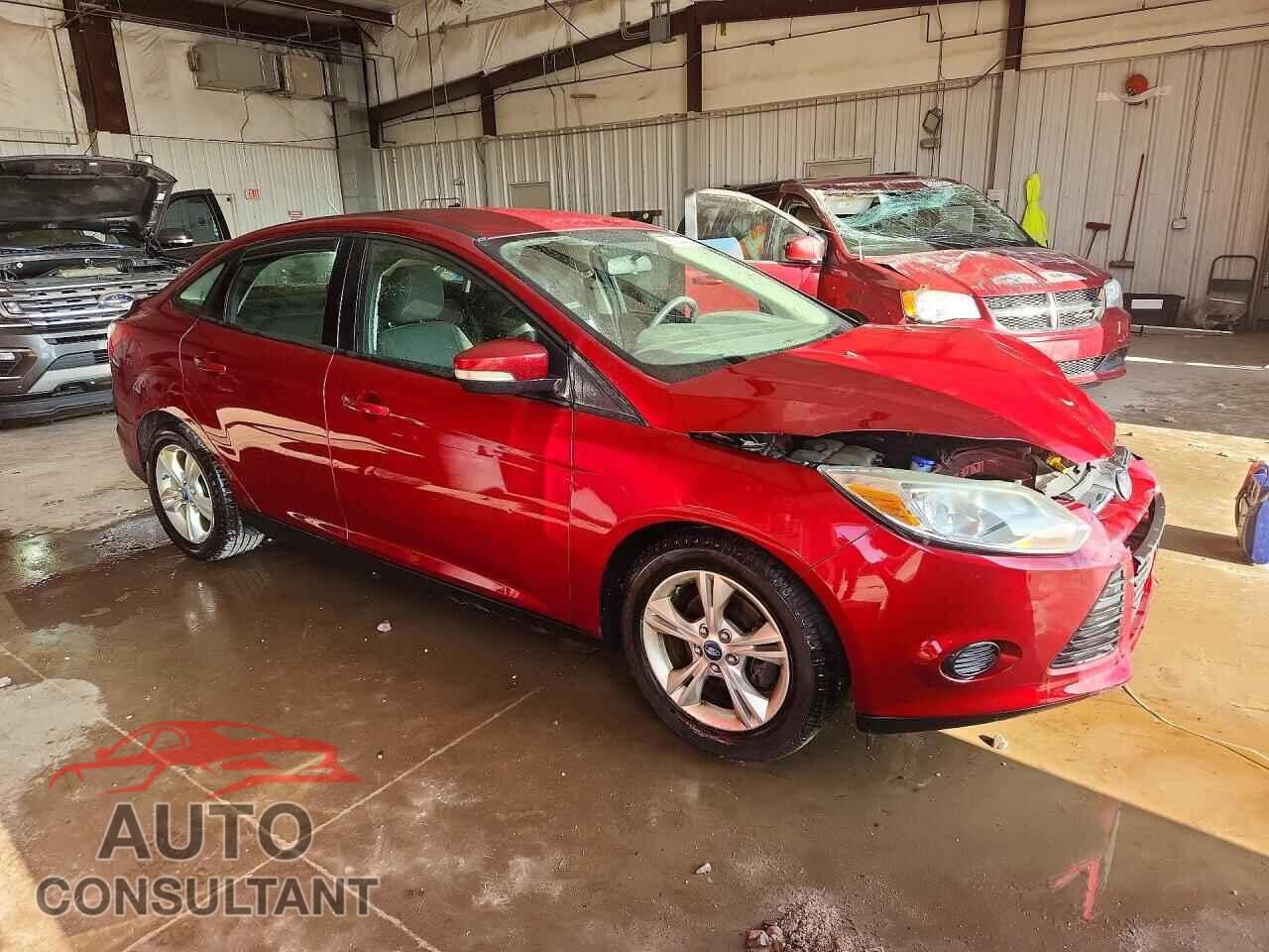 FORD FOCUS 2013 - 1FADP3F20DL184227