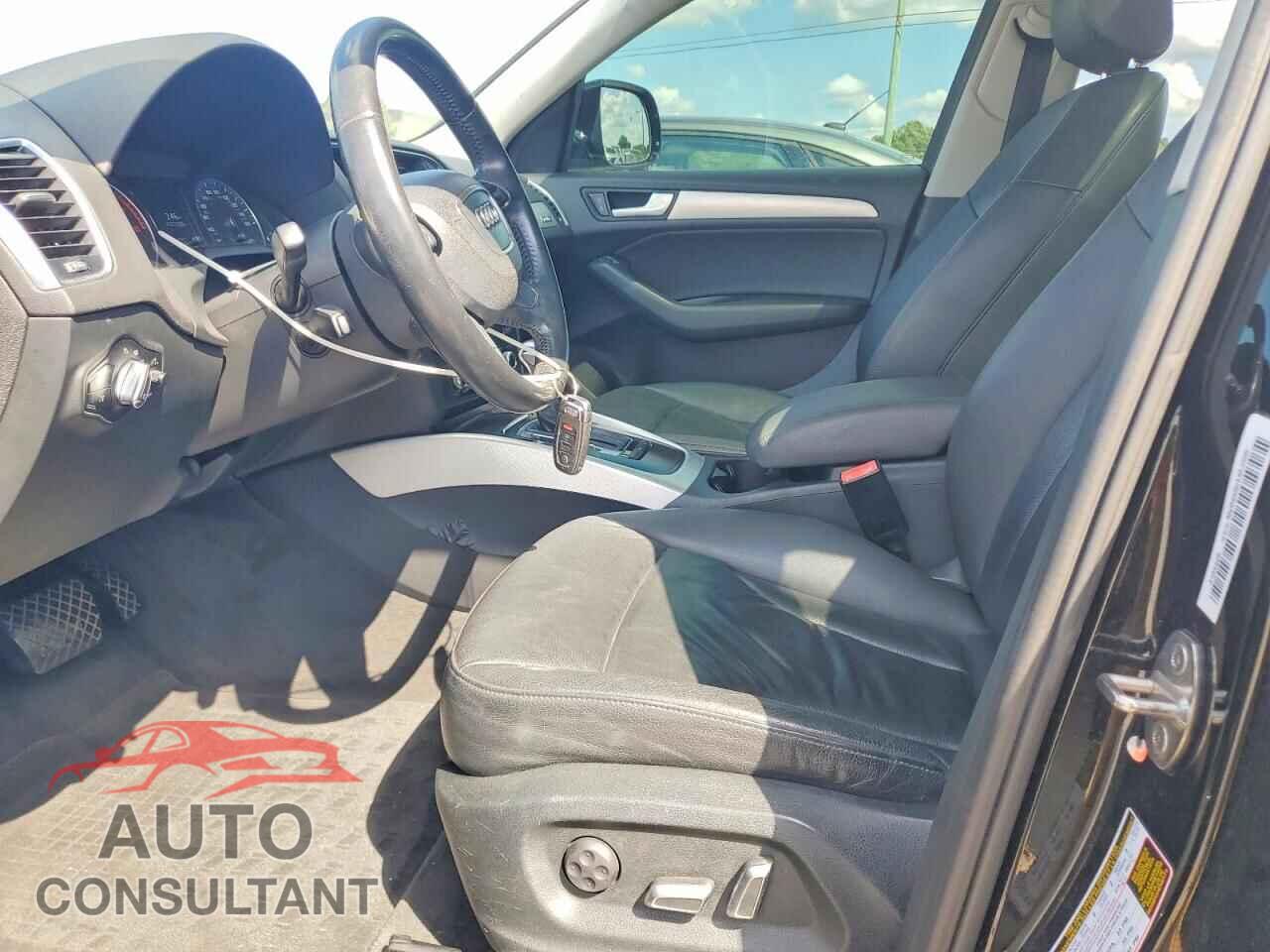 AUDI Q5 2015 - WA1CFAFP2FA047565