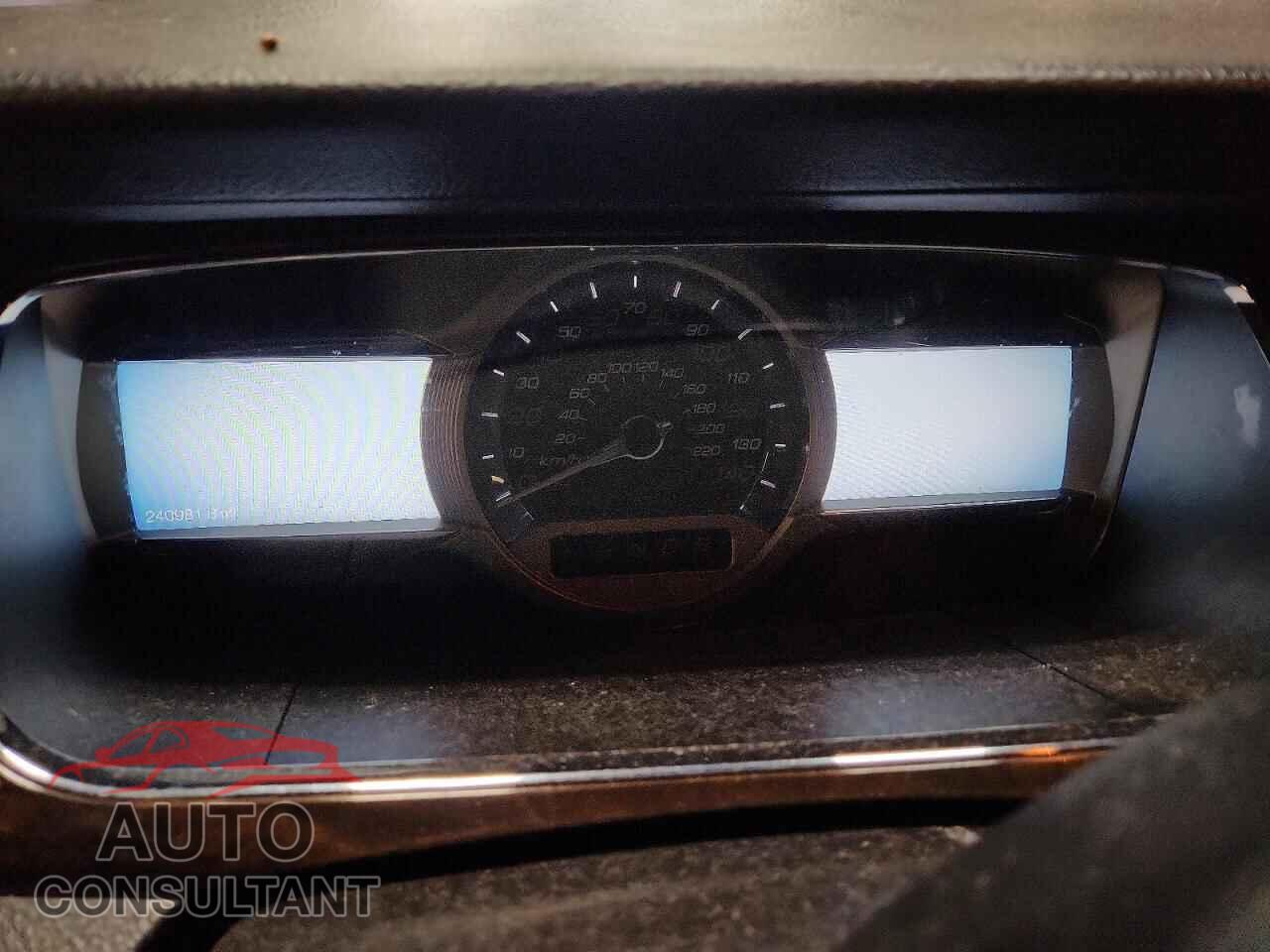 FORD TAURUS 2013 - 1FAHP2F87DG231083