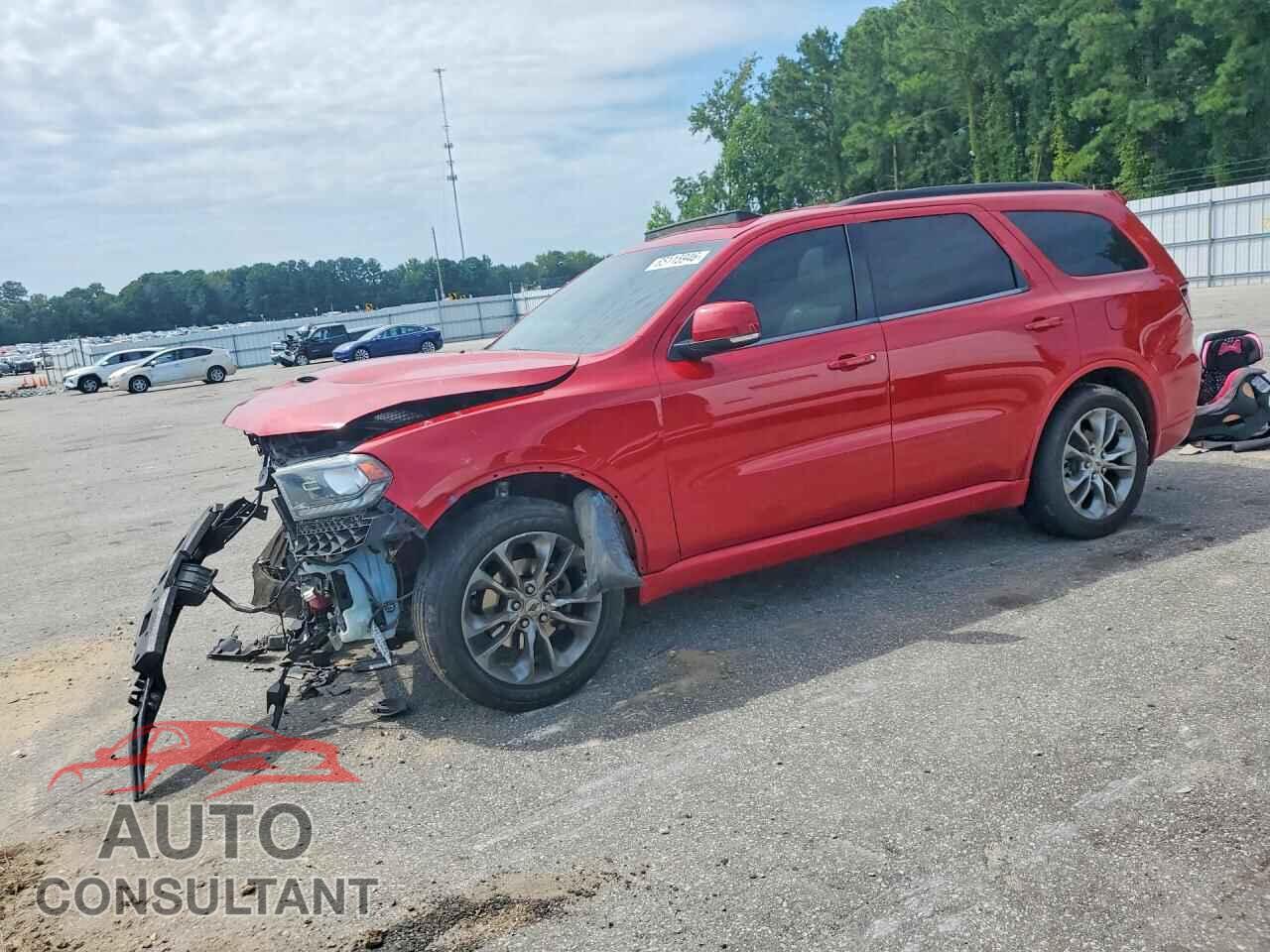 DODGE DURANGO 2020 - 1C4RDHDG0LC431104