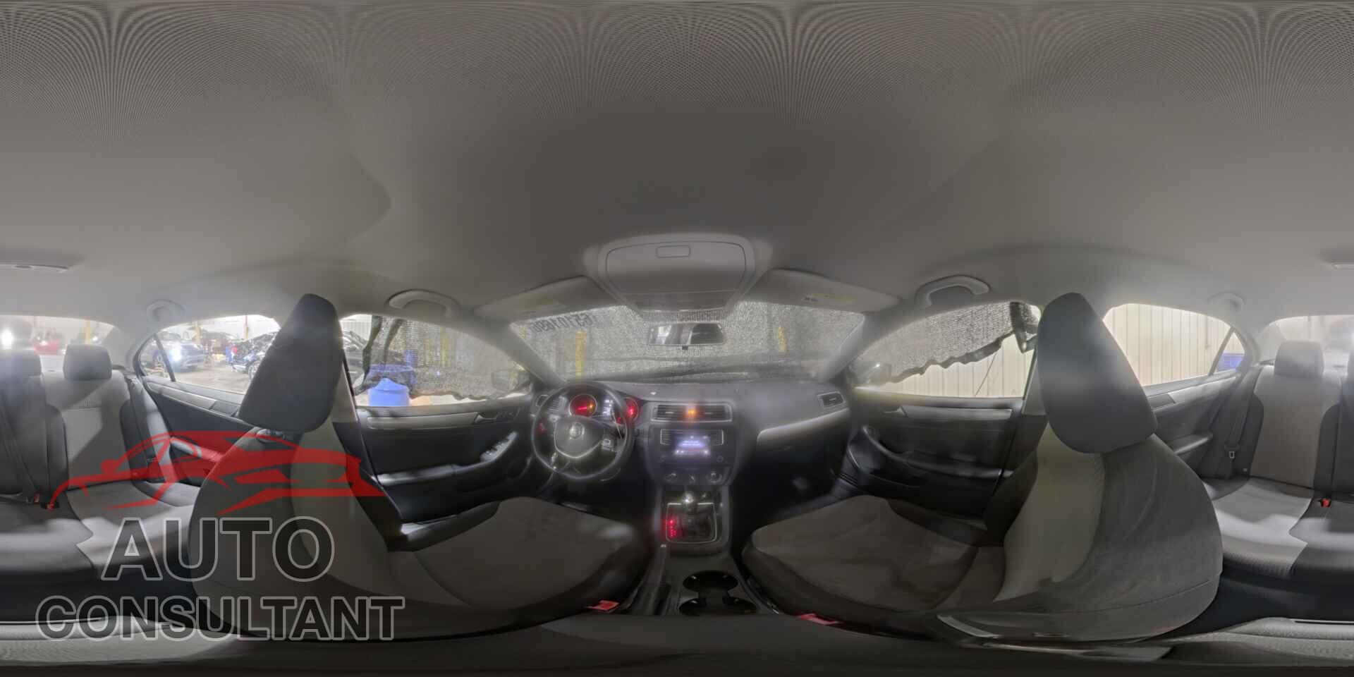 VOLKSWAGEN JETTA 2017 - 3VW2B7AJ3HM381299