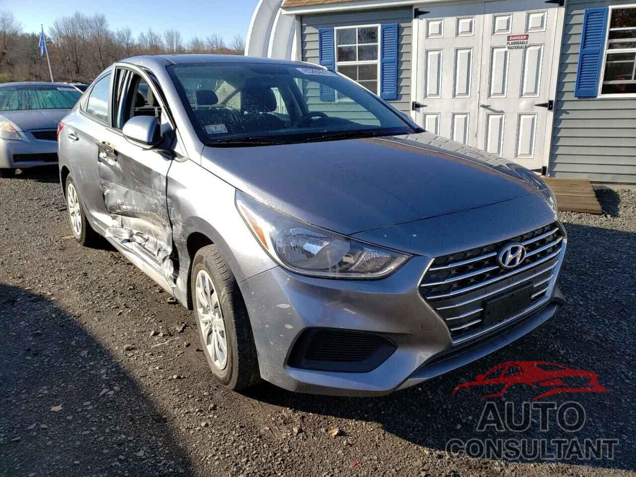 HYUNDAI ACCENT 2019 - 3KPC24A34KE044861