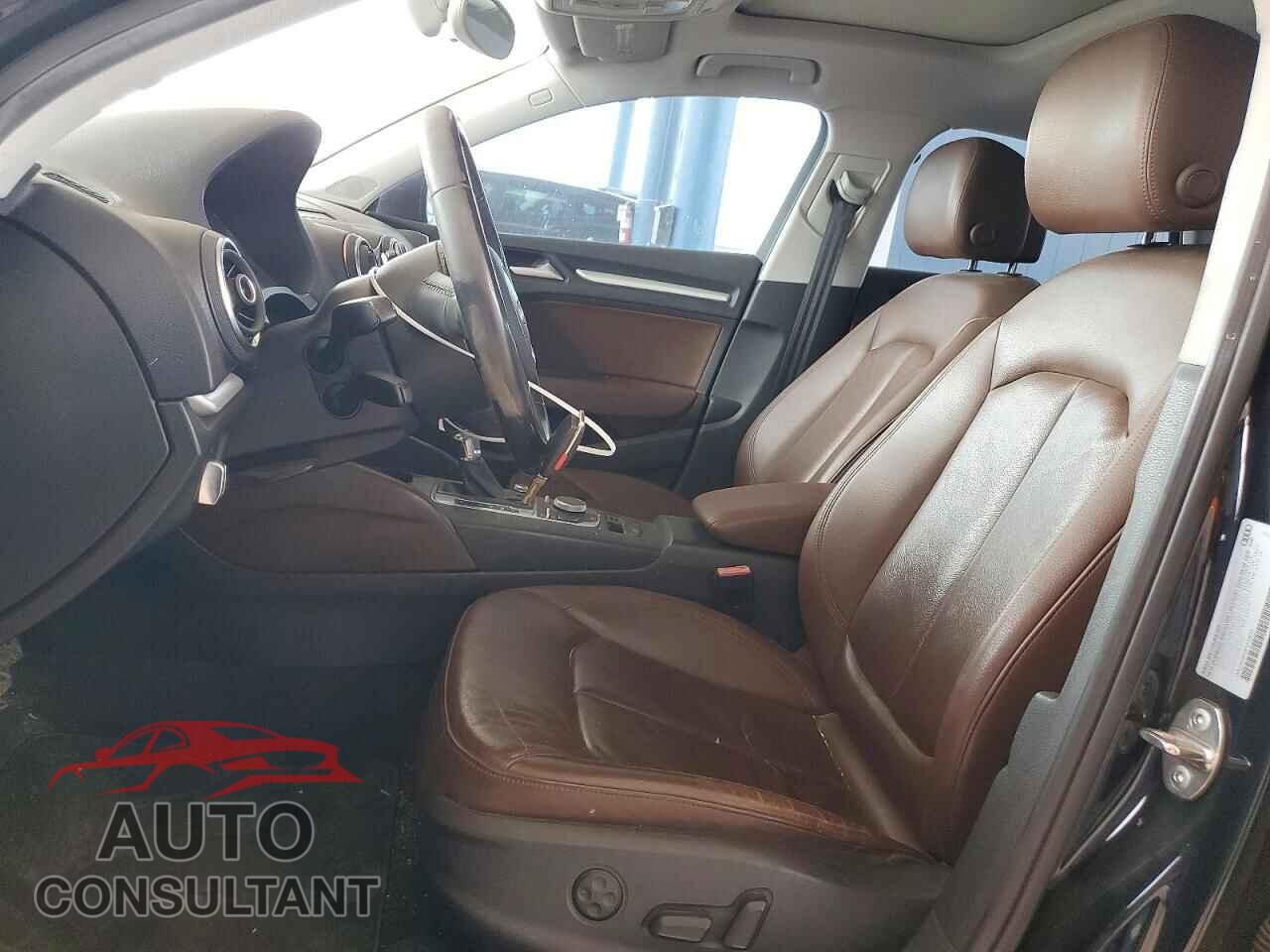 AUDI A3 2015 - WAUACGFF0F1013539