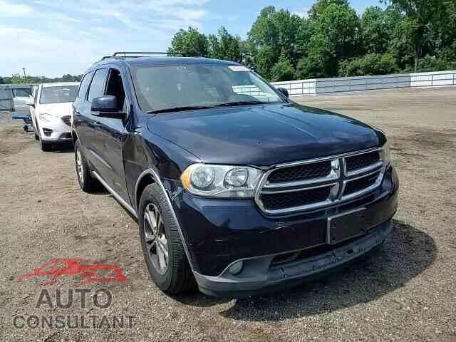 DODGE DURANGO 2011 - 1D4SE4GT5BC631252