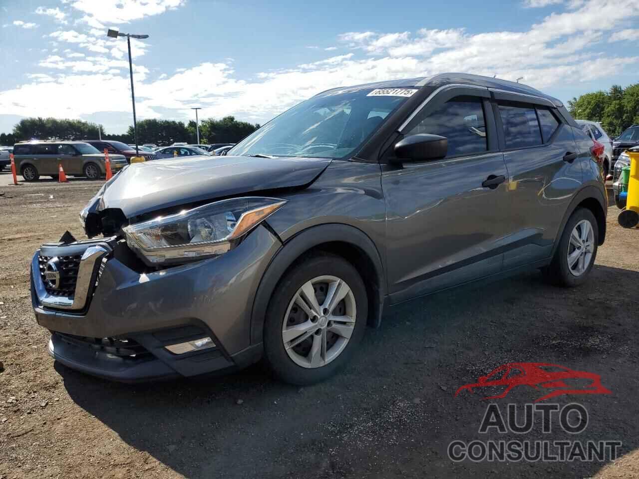 NISSAN KICKS 2018 - 3N1CP5CU7JL531854