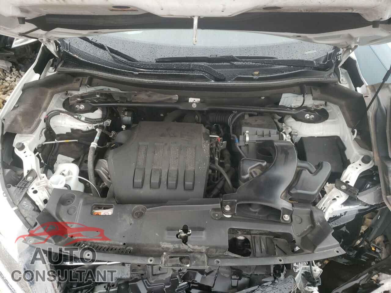 MITSUBISHI ECLIPSE 2019 - JA4AT5AA3KZ000356