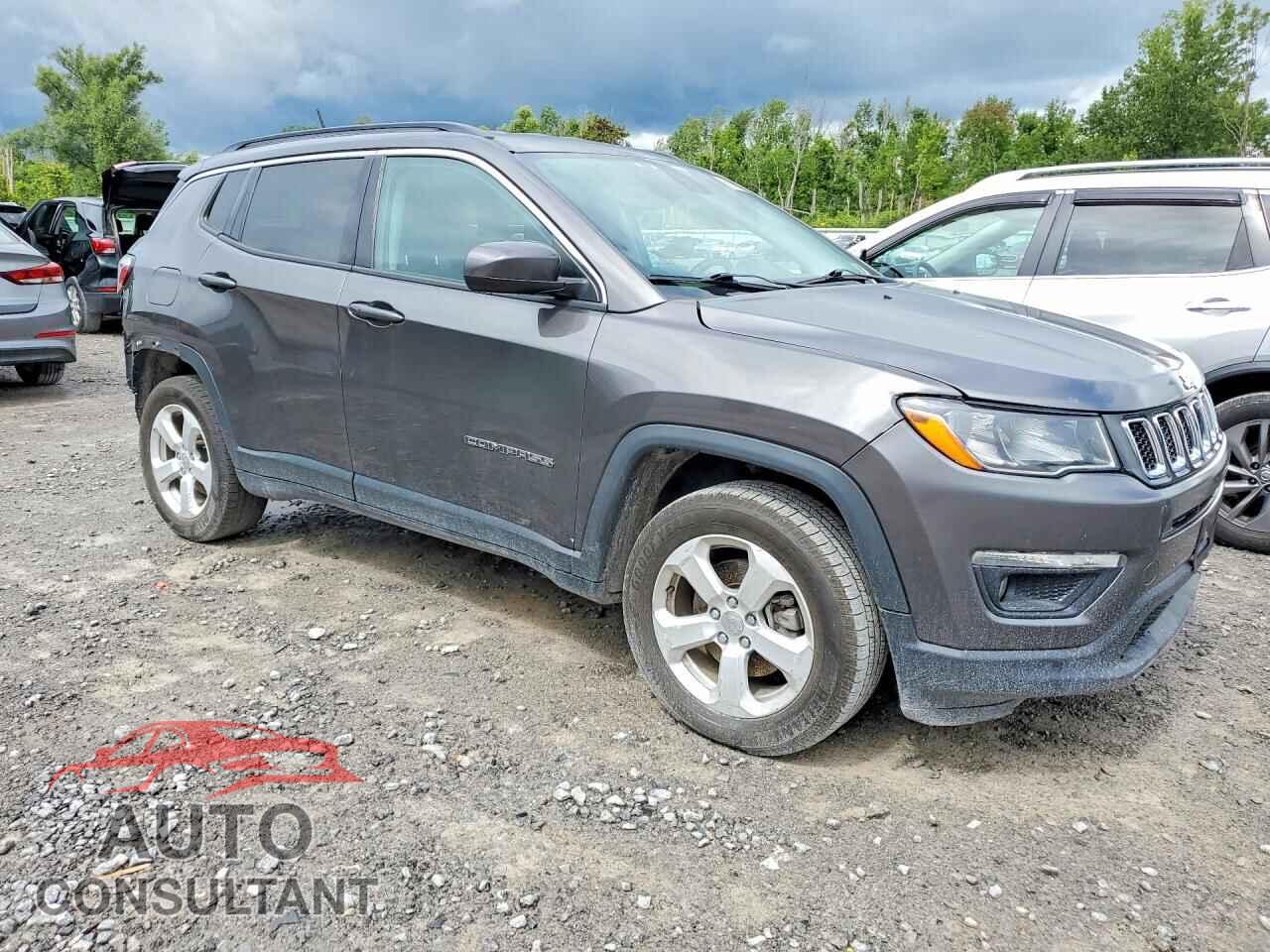 JEEP COMPASS 2018 - 3C4NJDBB3JT303044