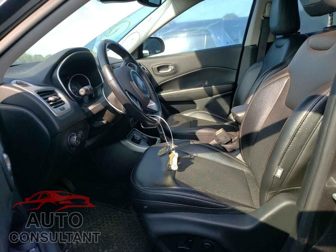 JEEP COMPASS 2020 - 3C4NJDBB3LT196936