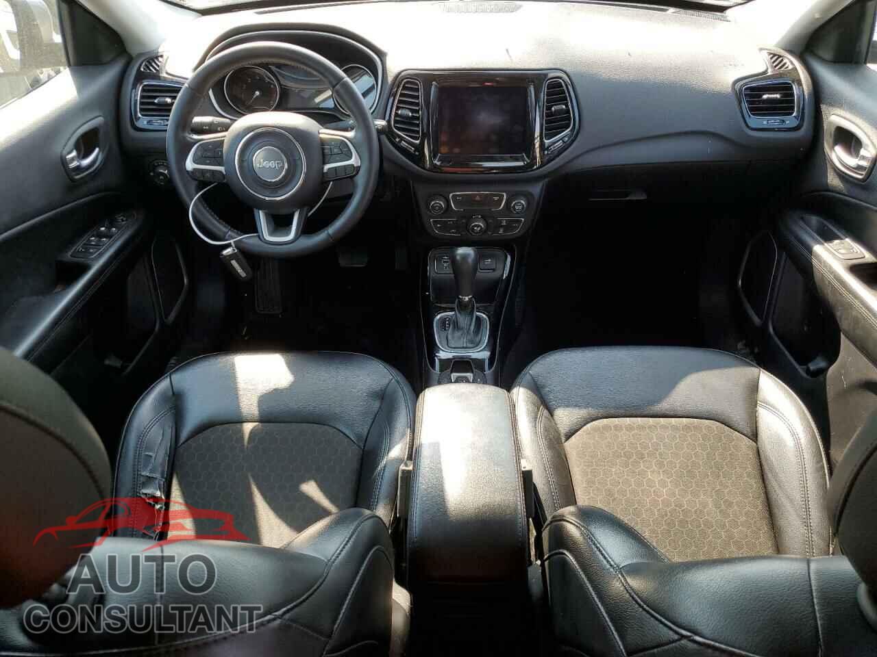 JEEP COMPASS 2020 - 3C4NJCBB0LT170031
