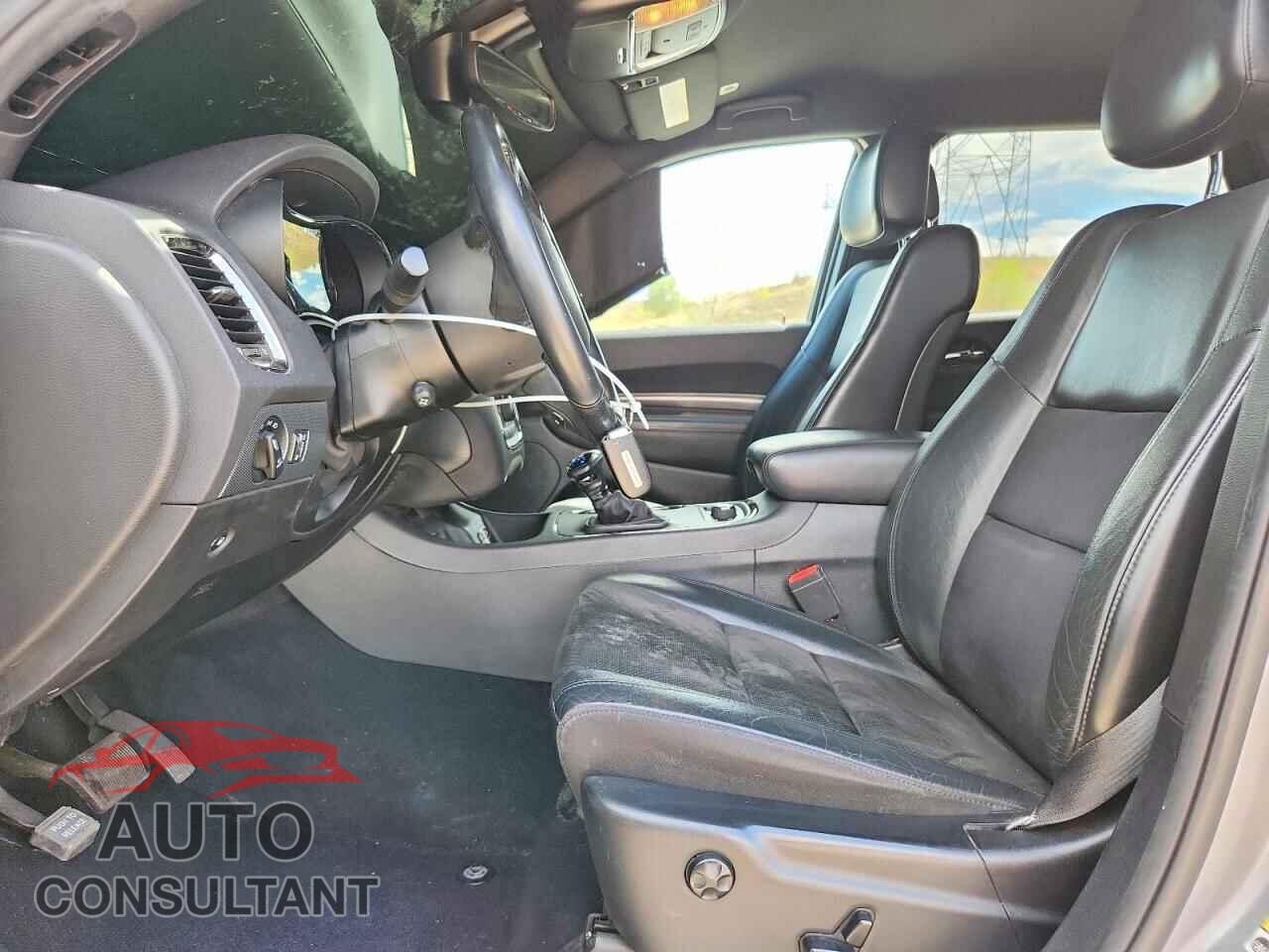 DODGE DURANGO 2019 - 1C4SDJCT2KC771005