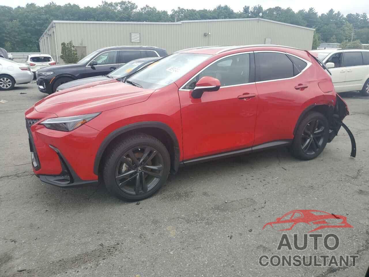 LEXUS NX 450H LU 2024 - JTJHKCFZ5R2029481