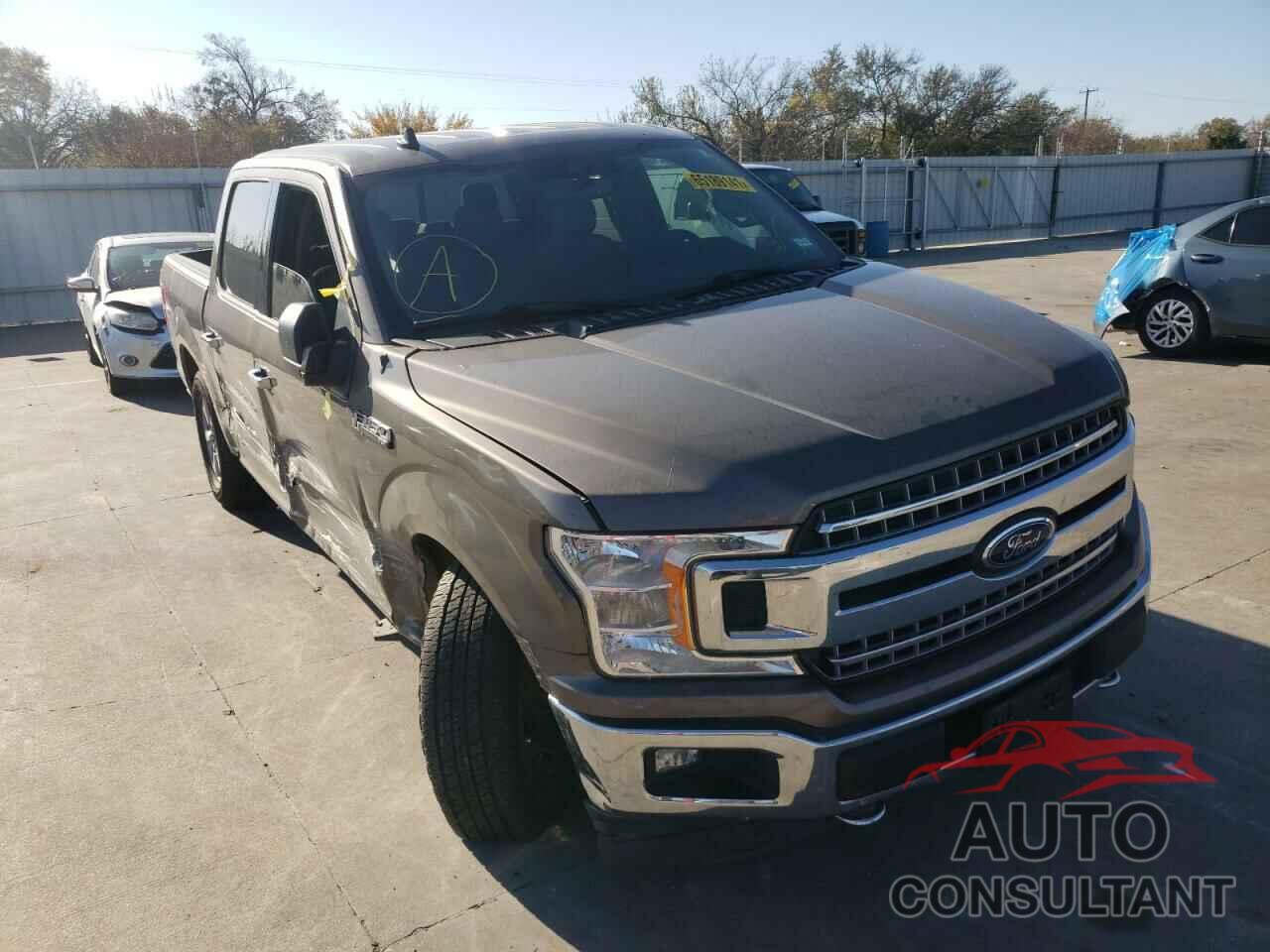 FORD F-150 2019 - 1FTEW1EP5KKD63501