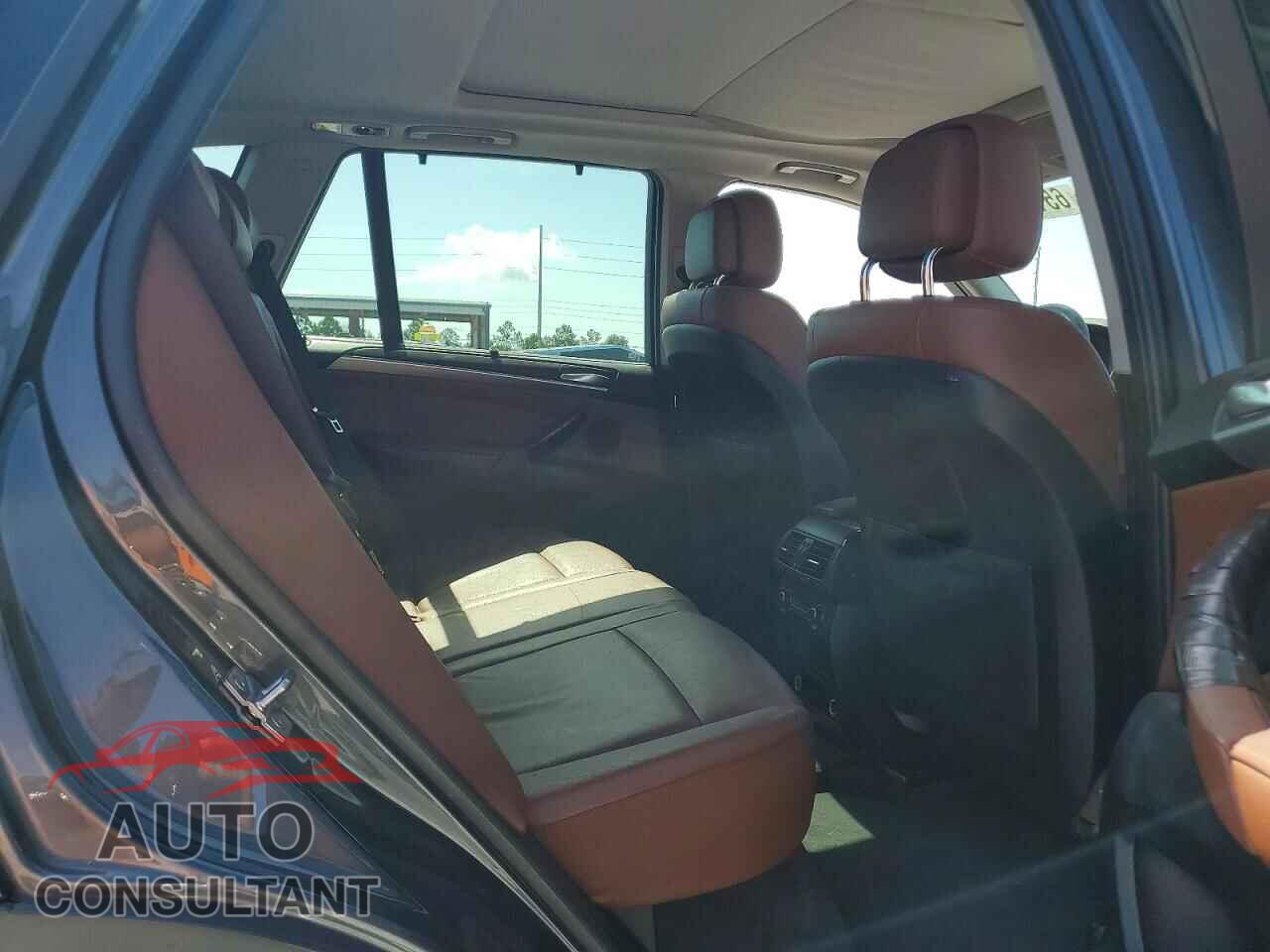 BMW X5 2013 - 5UXZV4C5XD0B04705