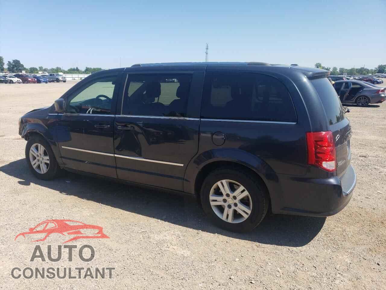 DODGE CARAVAN 2013 - 2C4RDGDG2DR639973