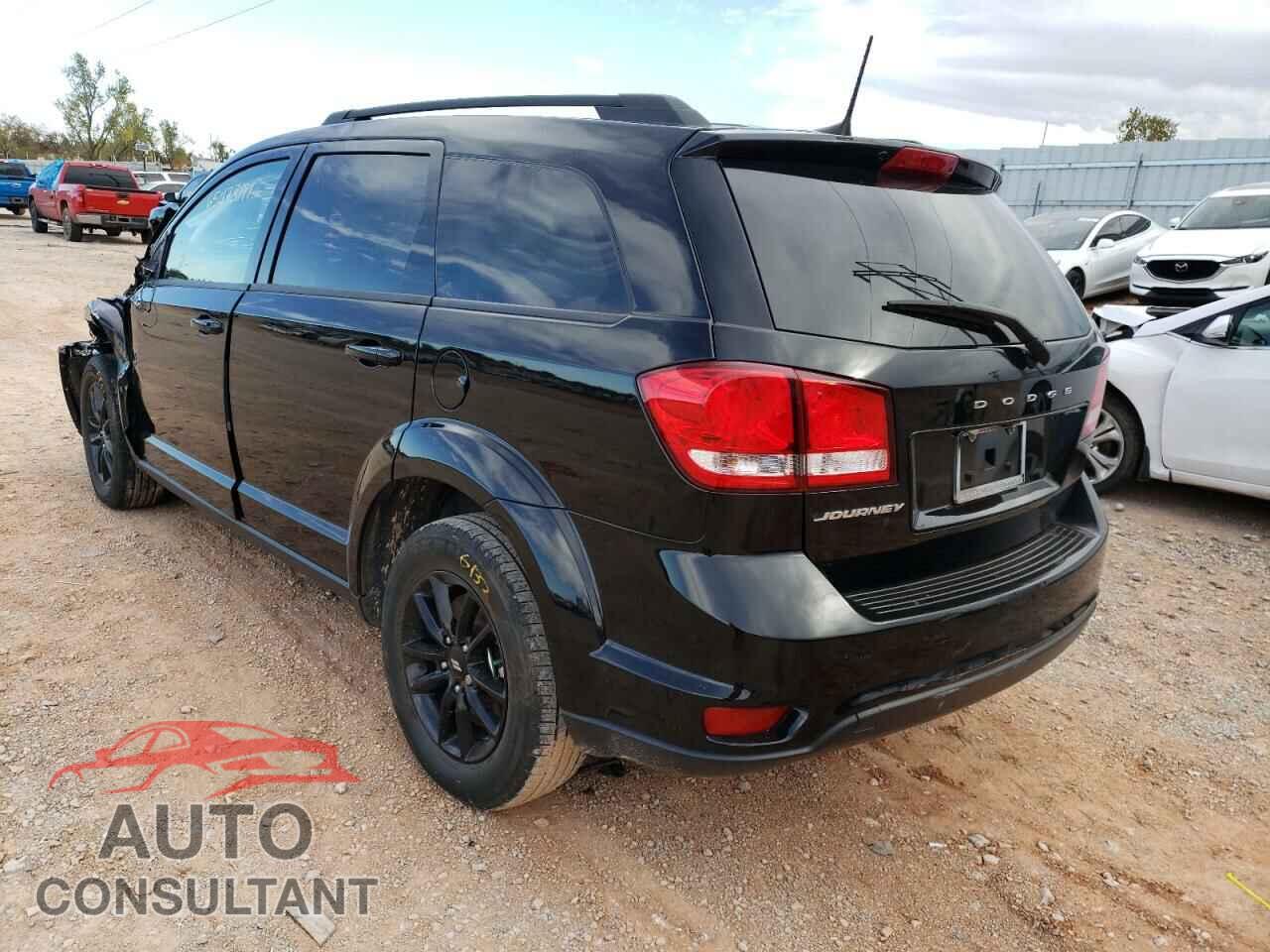 DODGE JOURNEY 2019 - 3C4PDCBB7KT856887