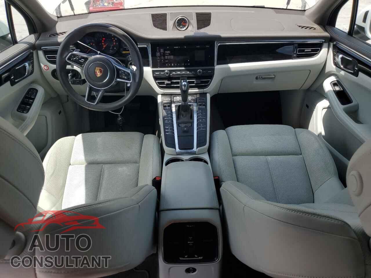 PORSCHE MACAN 2020 - WP1AA2A52LLB02960