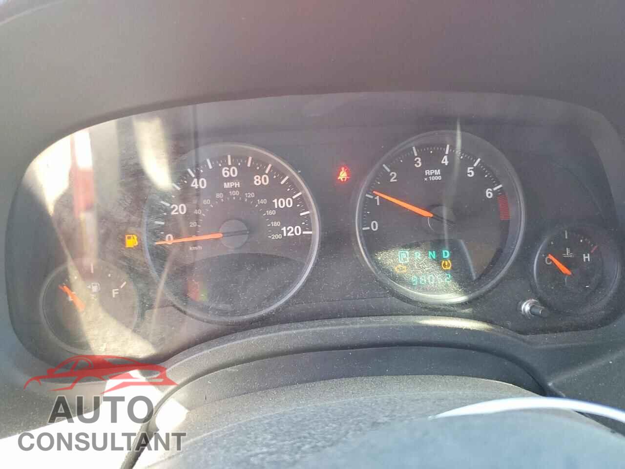 JEEP COMPASS 2012 - 1C4NJCBA3CD618212