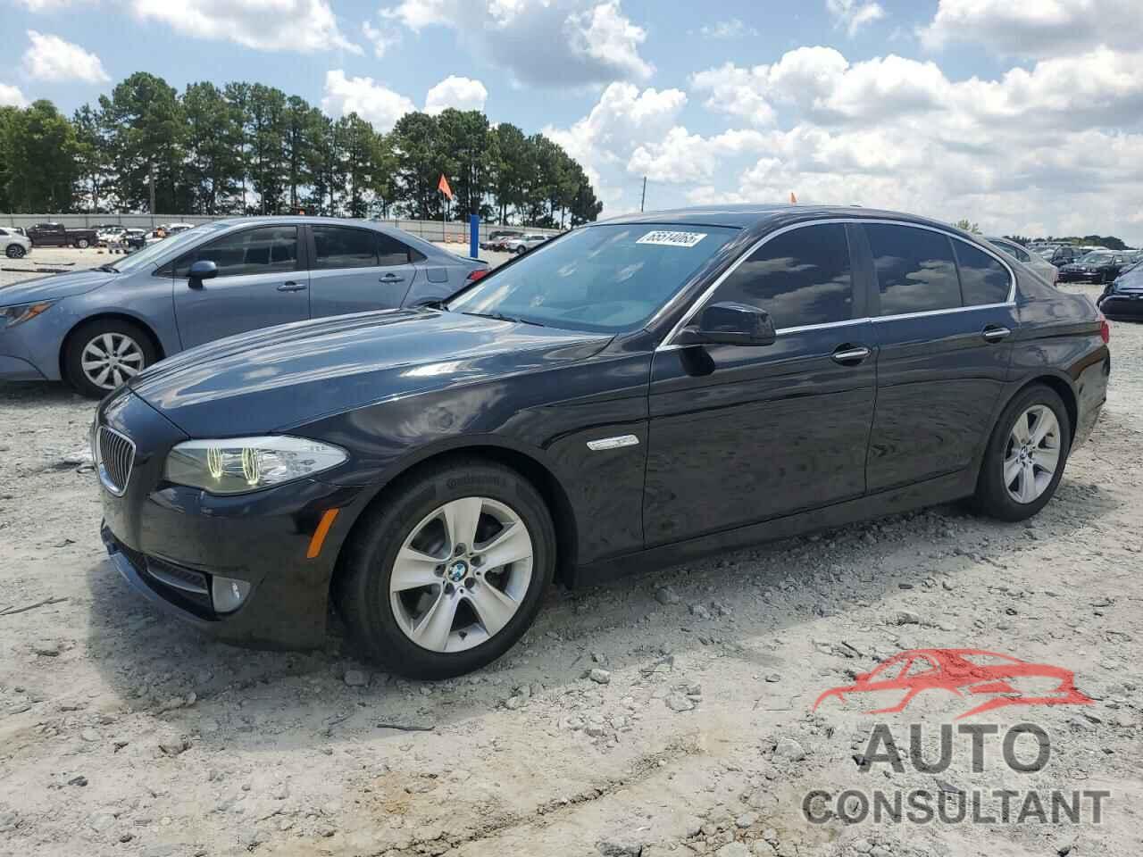 BMW 5 SERIES 2013 - WBAXG5C5XDDY34142